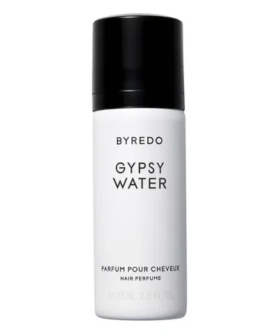 Byredo Gipsy Water Hair Perfume 75 ml In White