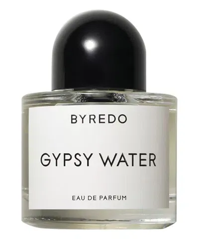 Byredo Gypsy Water Eau De Parfum 50 ml In White