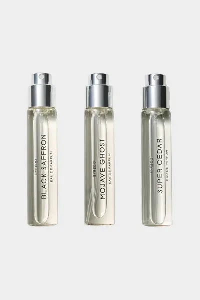 Byredo La Sélection Boisée In White