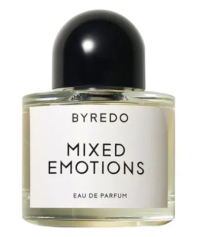 Byredo Mixed Emotions Eau De Parfum 50 ml In White