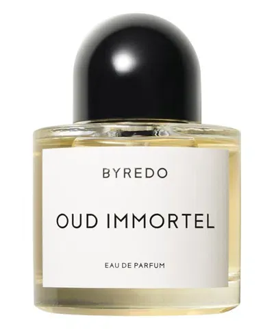 Byredo Oud Immortel Eau De Parfum 100 ml In White