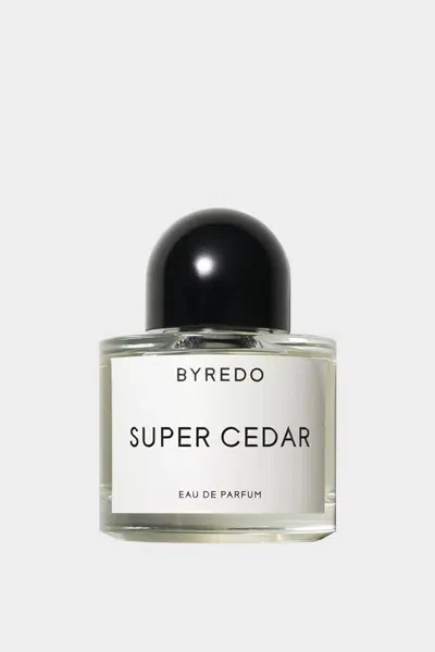 Byredo Super Cedar Eau De Parfum 1.7 Fl.oz In White