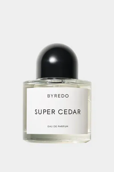 Byredo Super Cedar Eau De Parfum 3.4 Fl.oz In White