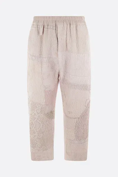 Bywalid Trousers In Beige