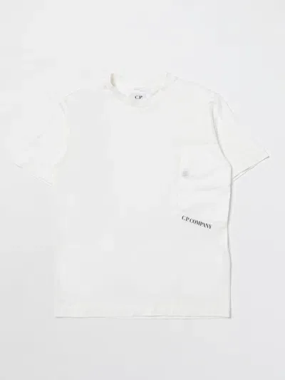 C.p. Company T-shirt  Kids In White