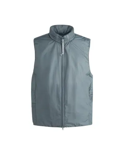 C.p. Company Vest In Grey