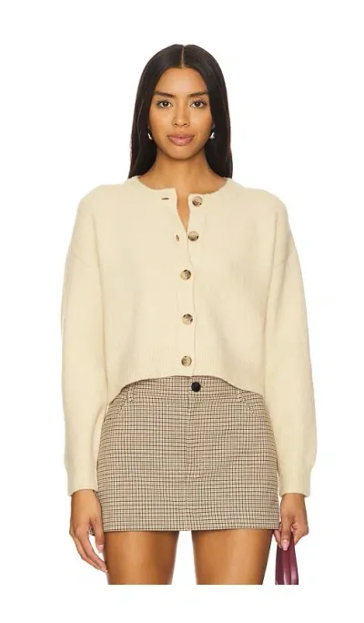 Callahan Fiona Cardigan In Cream