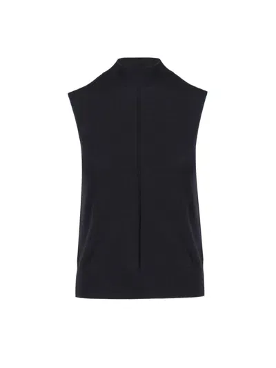 Calvin Klein Basic Tank Top In Black