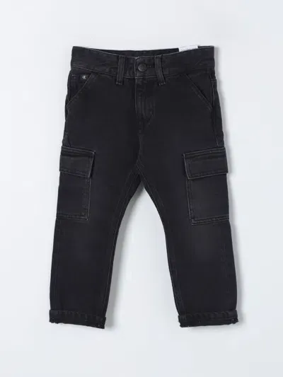 Calvin Klein Jeans  Kids Color Black