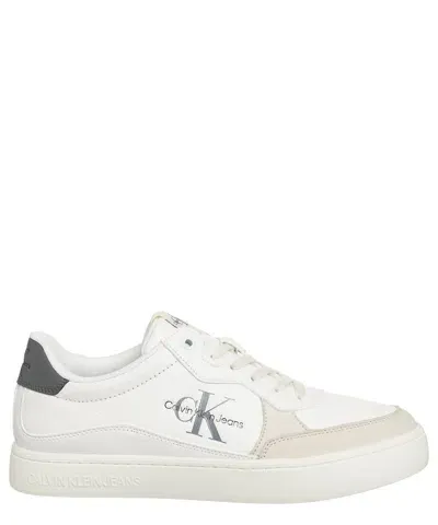 Calvin Klein Jeans Est.1978 Sneakers In White