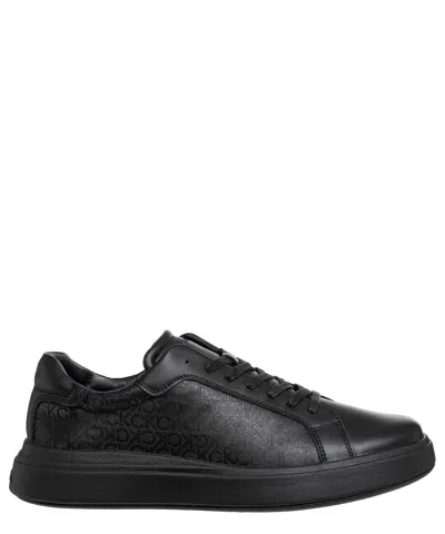 Calvin Klein Sneakers In Black