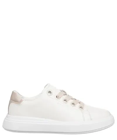 Calvin Klein Sneakers In White