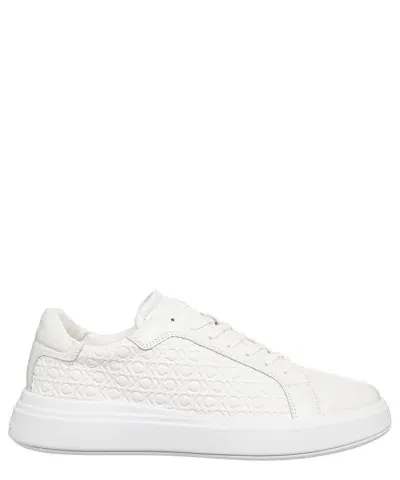 Calvin Klein Sneakers In White