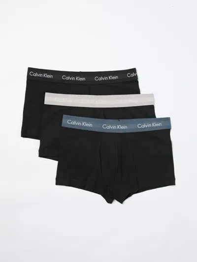 Calvin Klein Underwear Underwear  Men Color Black In Schwarz