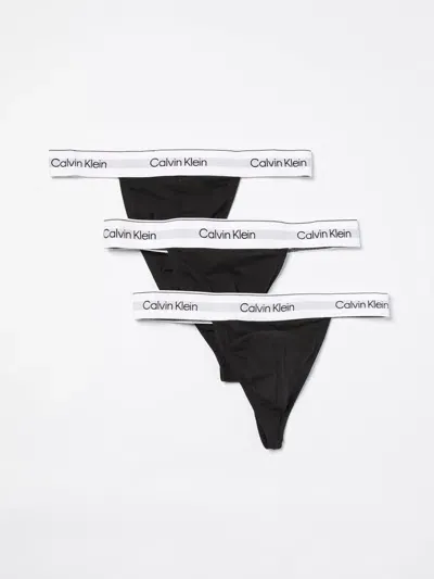 Calvin Klein Underwear Underwear  Men Color Black In Schwarz