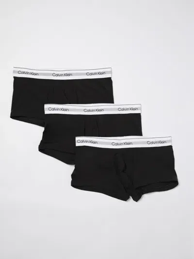 Calvin Klein Underwear Underwear  Men Color Black In Schwarz