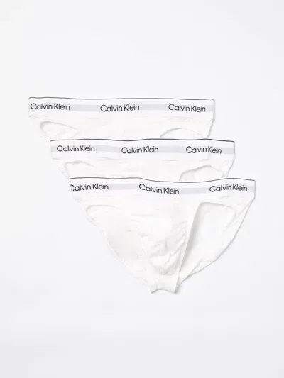 Calvin Klein Underwear Underwear  Men Color White In Weiss