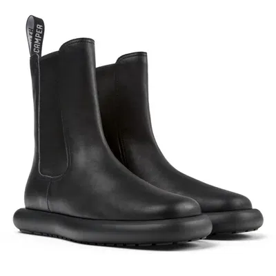 Camper Ankle Boots For Women In Black