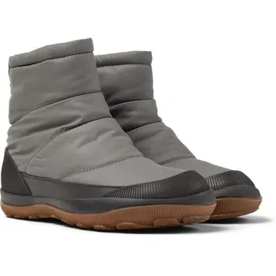 Camper Ankle Boots For Women In Grey