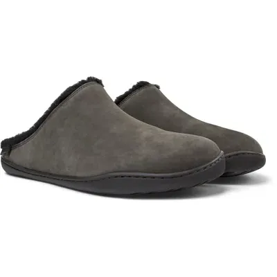 Camper Peu Mules In Grey