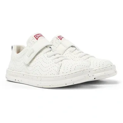 Camper Kids' Sneakers For Girls In White