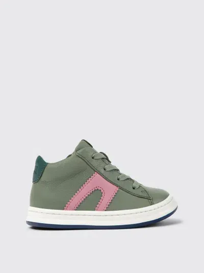 Camper Kids' Sneakers For Unisex In Green