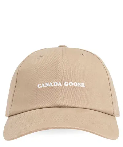 Canada Goose Everyday Cap Cap In Beige