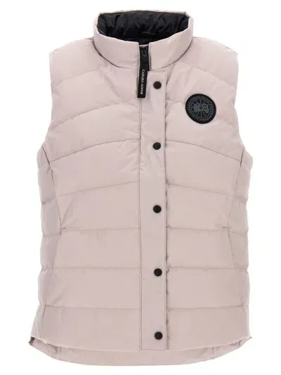 Canada Goose Freestyle Gilet Pink