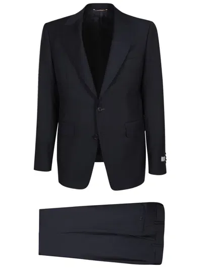 Canali Suits In Blue