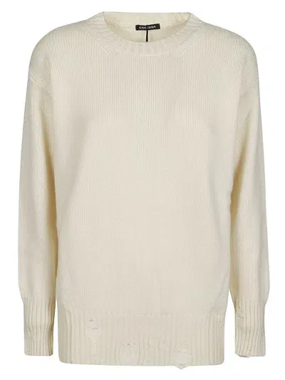 Canessa Sweater In Beige