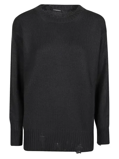 Canessa Sweater In Black