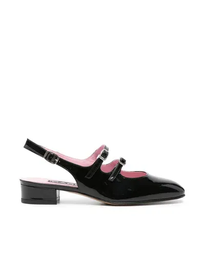 Carel Paris 1952 Scarpa Con Tacco In Black