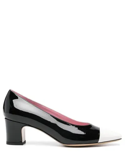 Carel Paris 40mm Edith Pumps In Black