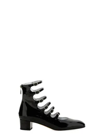 Carel Paris Xena Babies - Carel - Patent Leather - Black