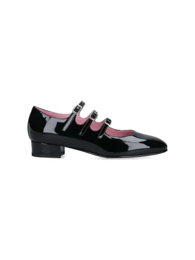 Carel Paris Carel With Heel In Black