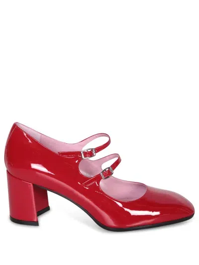 Carel Paris High Heels In Red