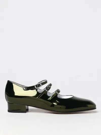 Carel Paris Shoes  Woman Color Green In Grün