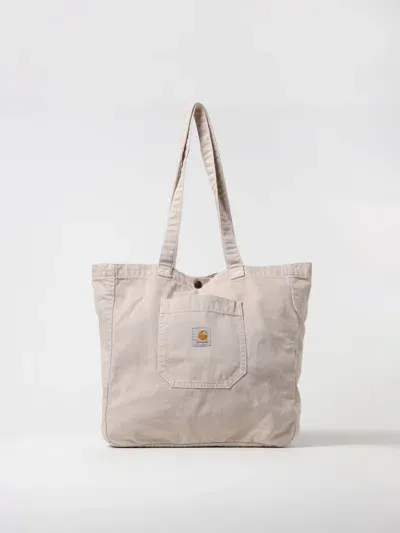 Carhartt Bags  Wip Men Color Beige