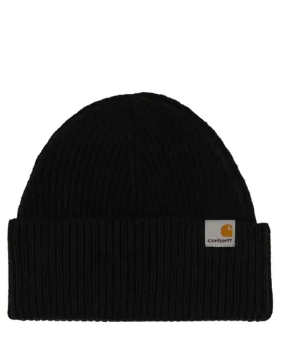 Carhartt Beanie In Black