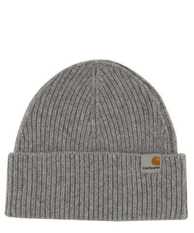 Carhartt Beanie In Grey