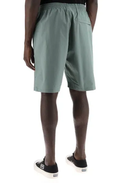 Carhartt Bermuda Brame Swim Trunks In Green