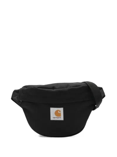 Carhartt Jake Belt Bag In Black