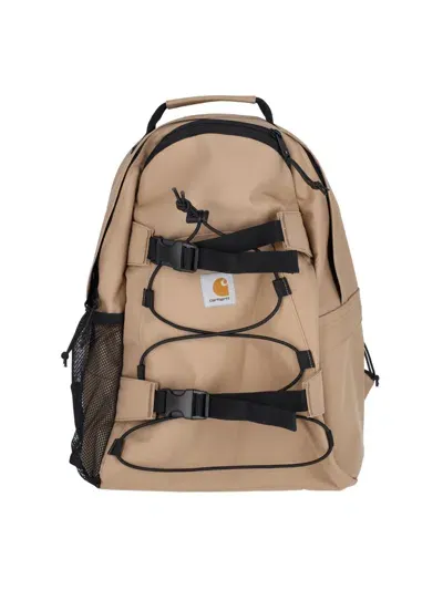 Carhartt Wip Backpacks In Brown