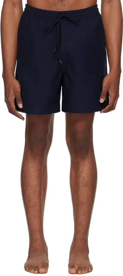 Carhartt Swim Trunks In Black