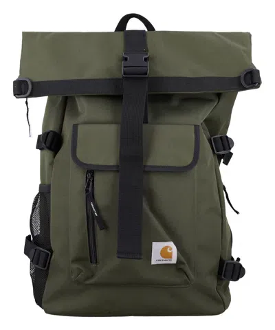 Carhartt Philis Backpack In Green