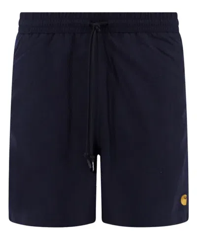 Carhartt Swim Shorts In Blue