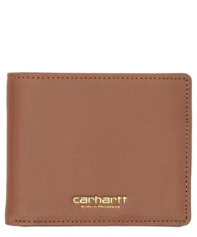 Carhartt Vegas Wallet In Brown