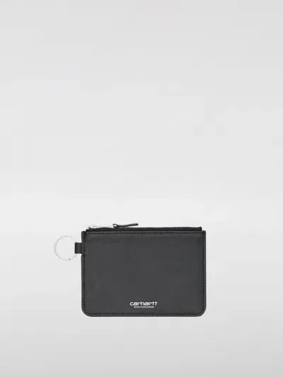 Carhartt Wallet  Wip Men Color Black In 黑色