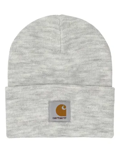 Carhartt Watch Beanie In Grey