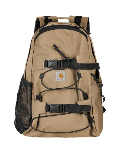 Carhartt Wip Backpacks In Beige